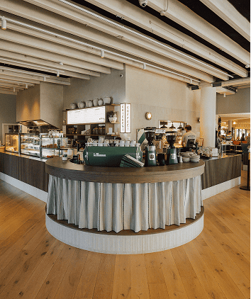 cafe terrace bravo